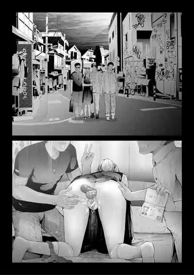 [Shiki Takuto] Sakuramiya Shimai no Netorare Kiroku [Digital]