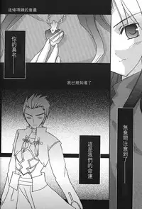 (CR36) [Last Eden (Amane Mari)] Fall in Destiny (Fate/stay night) [Chinese]