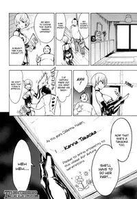 [Hakaba] Kedamono no Ie (Joukan) | The Beast House [English] {Chocolate + doujins.com}