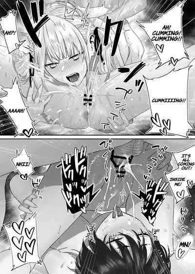 Bakunyuu Shimai ni Natsukareru | Busty Sisters Take A Liking To Me