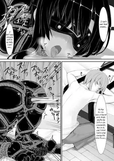 [Mousou Bijutsubu (Sho-yan)] Kuroneko Choco Ice 6 [English] [Hurakano] [Digital]