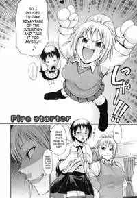 [Chiba Toshirou] Uekano Days (Complete) [English][Decensored]