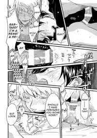 Messiah no Yakubi | Messiah's Bad Day