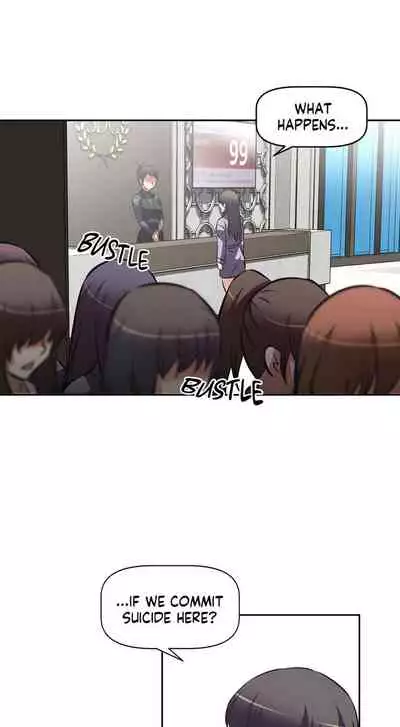 The Girls’ Nest | HELL'S HAREM Ch.1-25