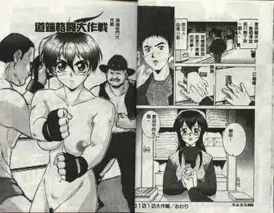 Operation Daisakusen