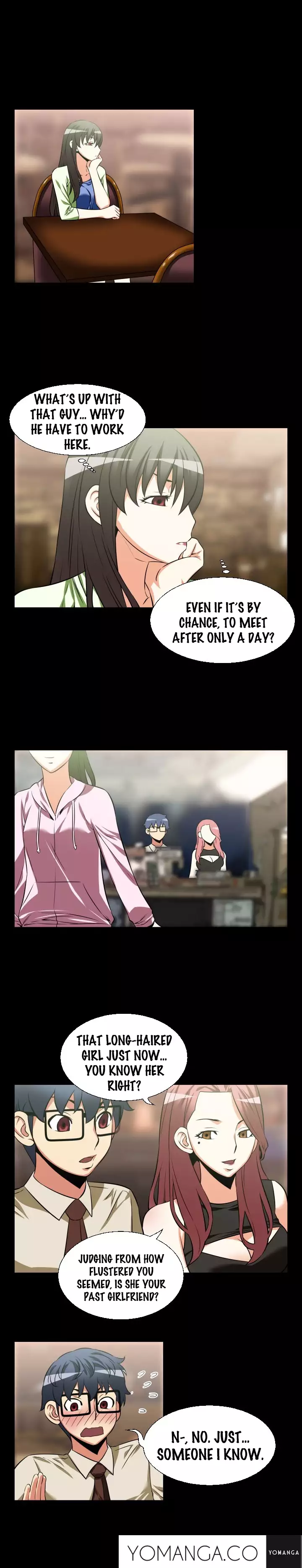 Love Parameter Ch.1-26