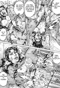 [Juteimu Nakata] Kinshin Chijou – Aiyoku no Kyouen ch.2 [ENG]