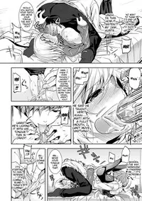 [Ohkami Ryosuke] Chichimonogatari [English] [Digital]