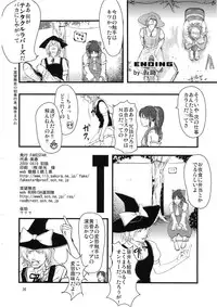 (C76) [FAKESTAR & RUBBISH Selecting Squad (kari suke, Miharu, Namonashi)] T (Touhou Project)