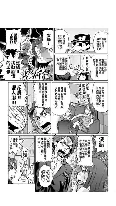 ［あべもりおか]］安部盛岡的…（情色漫畫家生活日誌）