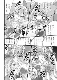 (C78) [Shioya (Shioya Maico)] CureCure Flower 2 (HeartCatch Precure!)