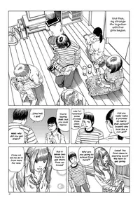 [Kago Shintarou] Harem End [English]