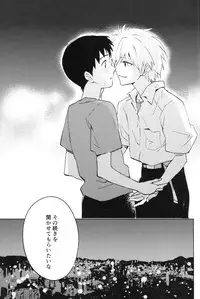 (C89) [cassino (Magarikoji Lily)] FLY ME TO THE MOON (Neon Genesis Evangelion)