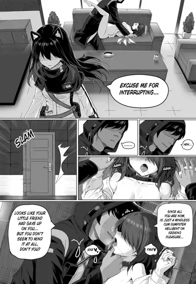 Impotent Fury pg 23-112