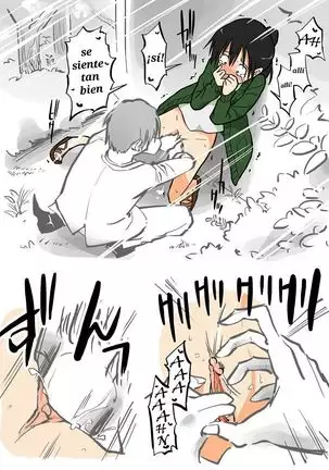 Ecchi na Ka ni Gochuui o! - Shinkansen Hen - | Beware the Ecchi Mosquito!