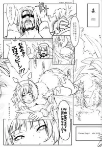 (C62) [Chakapoko Honpo (Arisaka Shion, Yukimi)] Primal Light (Phantasy Star Online)