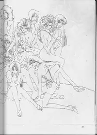 (C52) [Ura Tariru Kumi (Egawa Tatsuya)] Ura Tariru Kumi Taisoushuuhen (Golden Boy)