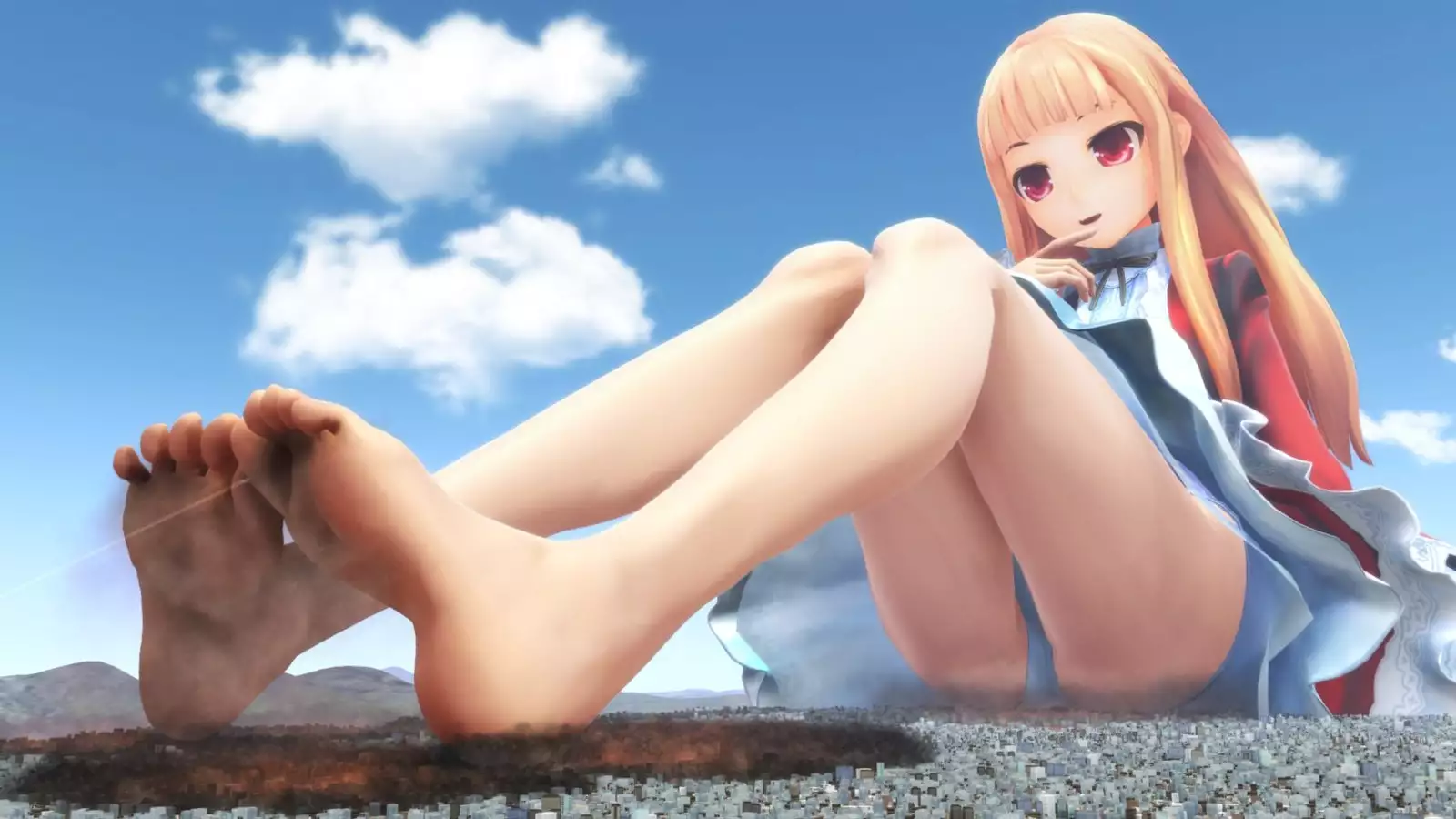 Touhou GTS MMDs - NAndeyanenGTS