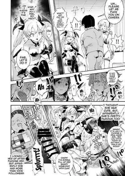 [Nyuu Koubou (Nyuu)] Super Cheat Mission [English] {Doujins.com} [Digital]