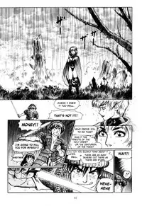 [Yamamoto Atsuji] Tsurugi no Kuni no Arnis (Complete) [English]