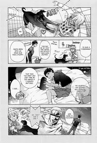 [Owal] Kichiku Encount [English] [Hoshikuzuu Scans, Yaoi Desire Revolution & Golden Shade Scans]