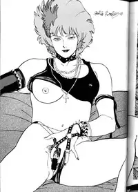 (C56) [ALPS (Ankokudou Shinkaigyo)] Ankoku-dou shinkaigyo e hua xuan-Shuu (Various)