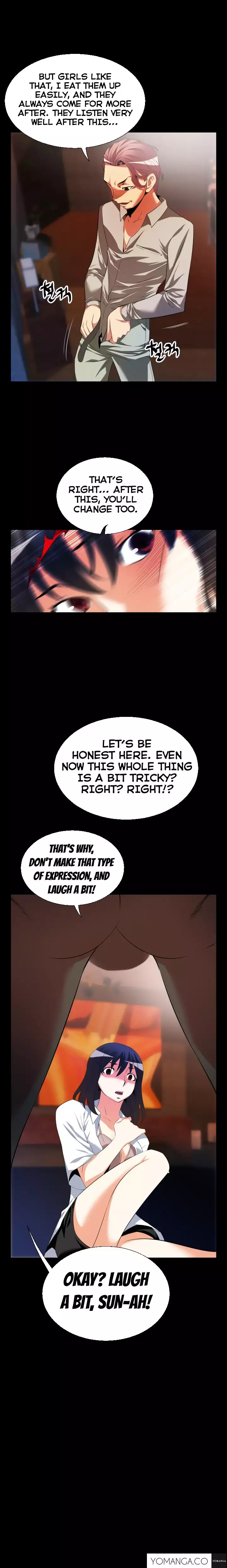 Love Parameter Ch.1-41