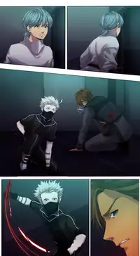 [The Yaoi Army][Elias, Hatsu] Hyperdrive (Ongoing)