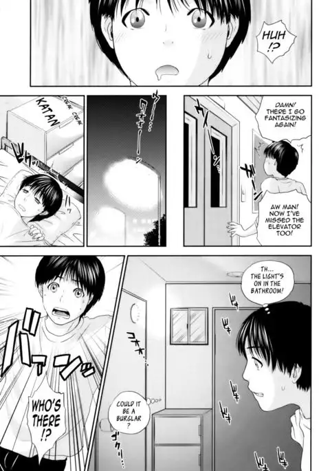 Office Lady Next Door