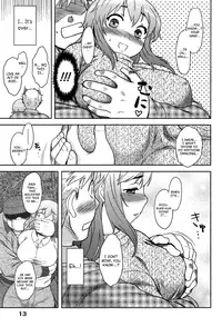 [Dr.P] Momoiro Daydream Ch. 1-7 [English] {YQII + Afro}