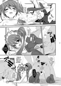 [heavenLy (Amayui Kisa)] P×Saki (THE IDOLM@STER SideM) [English] [mysterymeat3] [Digital]