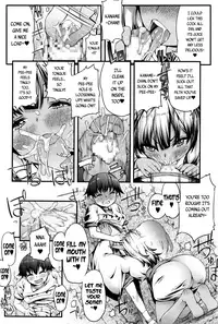 [Esuo] Licking Monster (Towako Ichi) [English] {CapableScoutMan & S.T.A.L.K.E.R. & B.E.C. Scans}