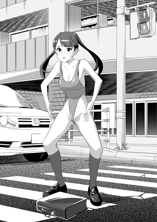 Gonna Get Cancelled for Sure!! Haigure Senjin A-Ko San