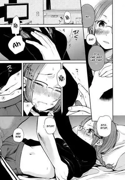 Mokkai Shiyo? | Wanna Do It Again? Ch. 2-9