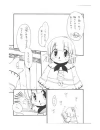 (C66) [RED TAIL CAT (Honda Aru)] HIS'N'HERS. (Final Fantasy XI)