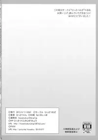 (C84) [Hissatsuwaza (Hissatsukun)] Shin Rankan Sarugaku (Touhou Project)