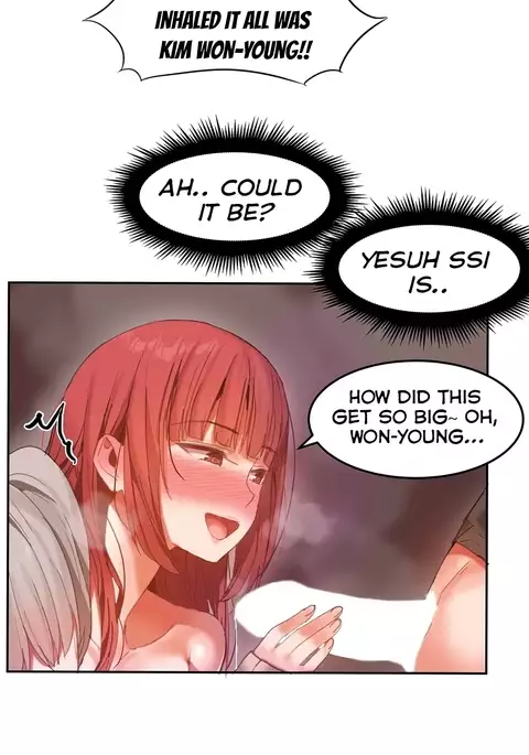 Hahri's Lumpy Boardhouse Ch. 0-24