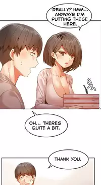 [Mx2J] Hahri's Lumpy Boardhouse Ch. 0-8 [English] (YoManga) (Ongoing)