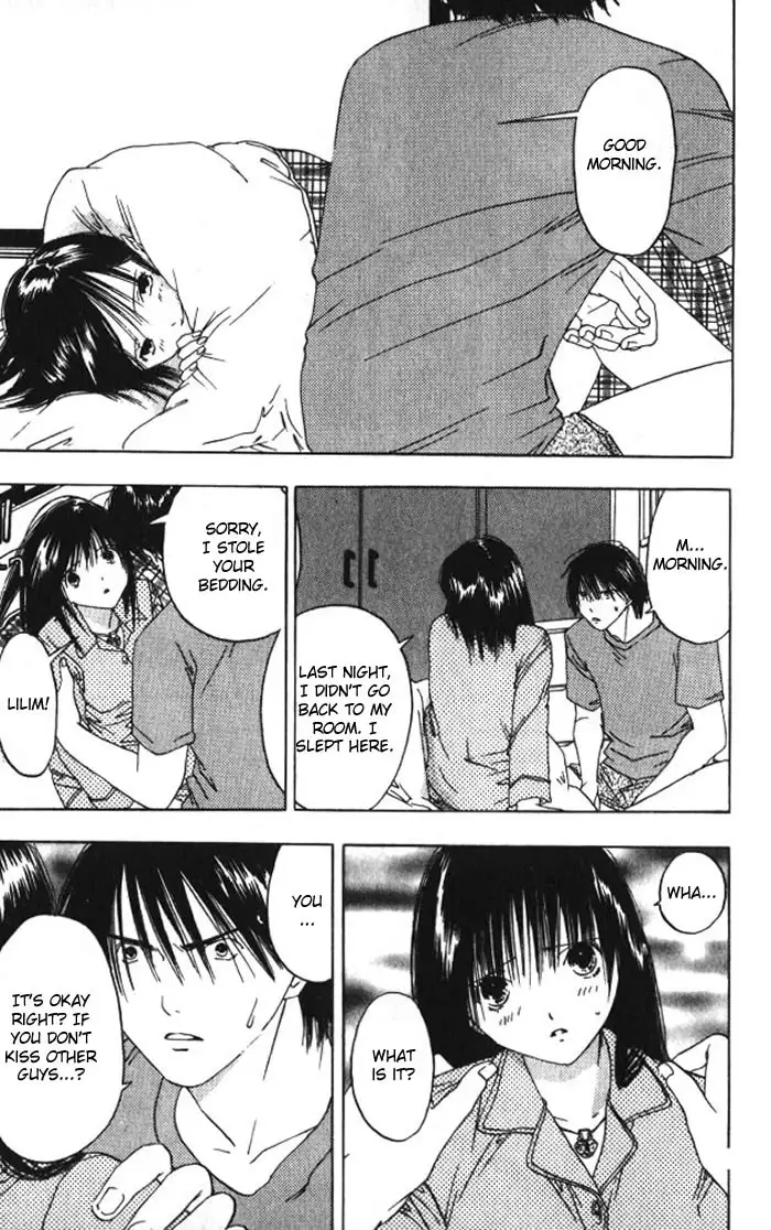 Lilim Kiss V2 - Ch22