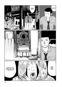 Keep on Vibrating [Jirō Matsumoto]