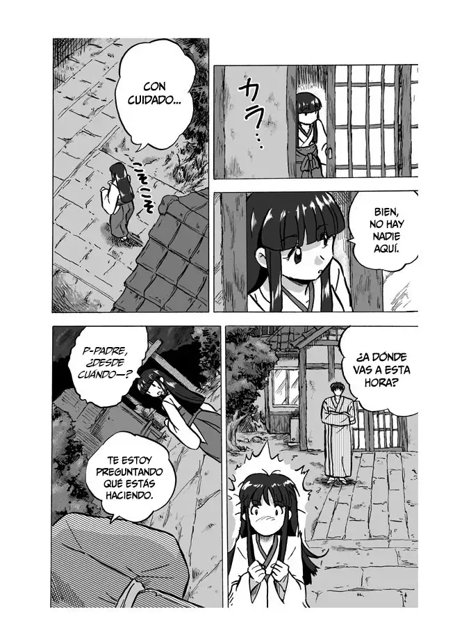 Osonaemono 1-3 | Ofrenda 1-3