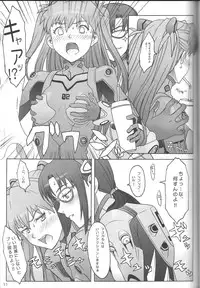 (C80) [The Knight of the Pants (Tsuji Takeshi)] Carnage (Neon Genesis Evangelion)