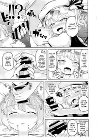 (Aka no Hiroba 13) [Himepuchitei (Anda)] Aisare Scarlet (Touhou Project) [English] [ATF]