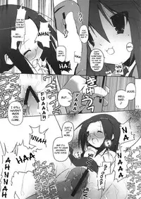 (C72) [Zenpou Fuchuui (Kuroba)] Hiyorin Strike (Lucky Star) [English] {StolenTranslations}
