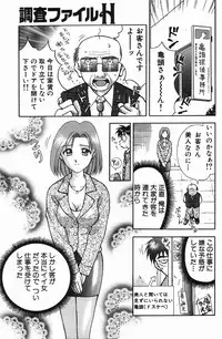 [Kuruma Ebi] Chousa File H - Investigation File