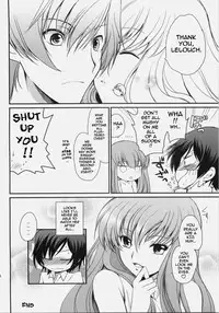 (C76) [Kurimomo (Tsukako)] Love Like Trick (Code Geass) [English] [darknight]