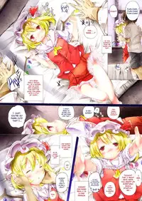 (C82) [Shirokurousa (Sugiyuu)] Petit Scarlet (Touhou Project) [English] =TV=