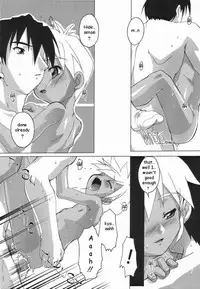 [Takase Yuu] Friend [English]