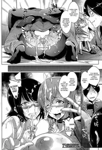 [Fan no hitori] Dolls (COMIC Mugen Tensei 2015-07) [English] [desudesu]