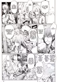 (C88) [UDON-YA (Kizuki Aruchu, ZAN)] Furohile Jou [English] [Metaphrastes] [Incomplete]